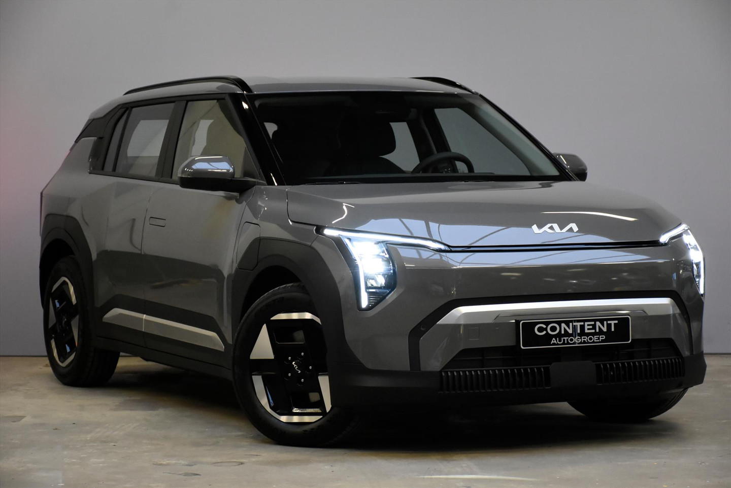 Kia EV3