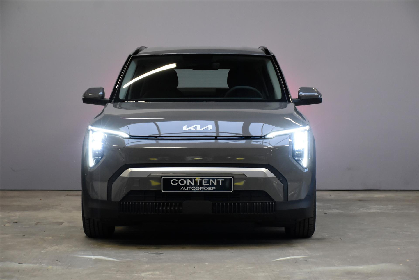 Kia EV3