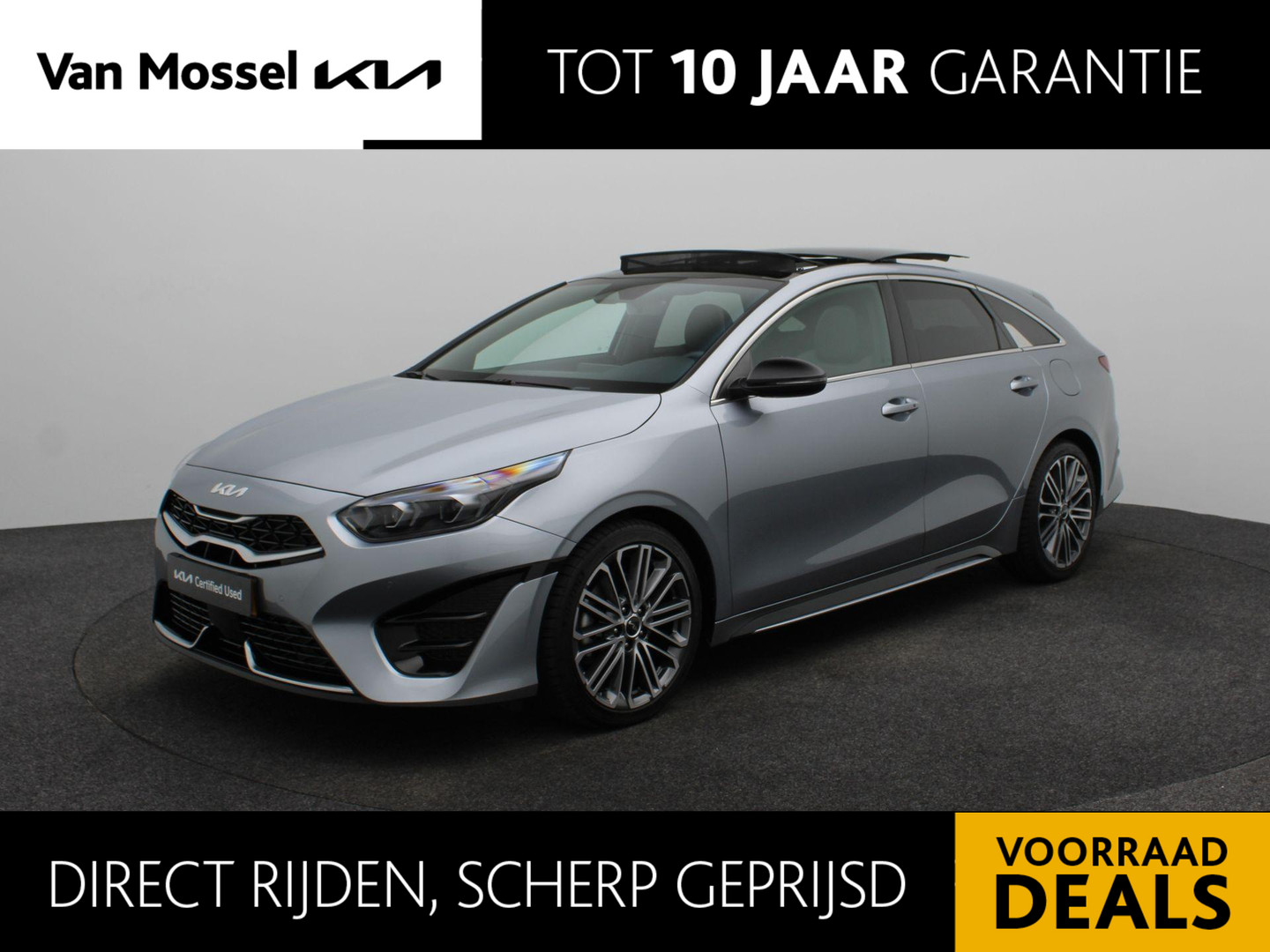 Kia ProCeed