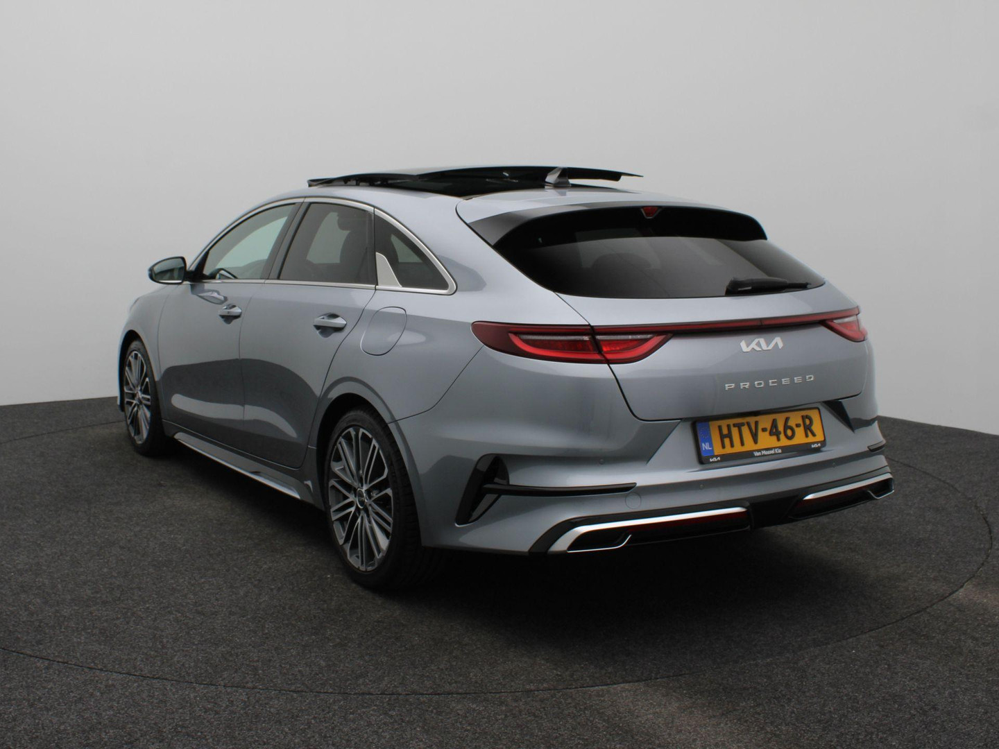 Kia ProCeed