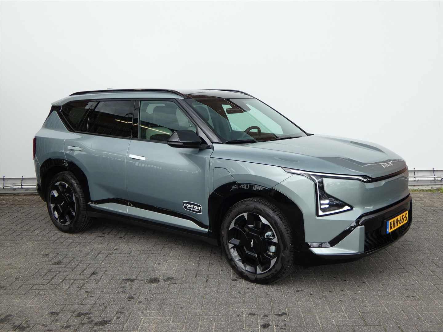 Kia EV5