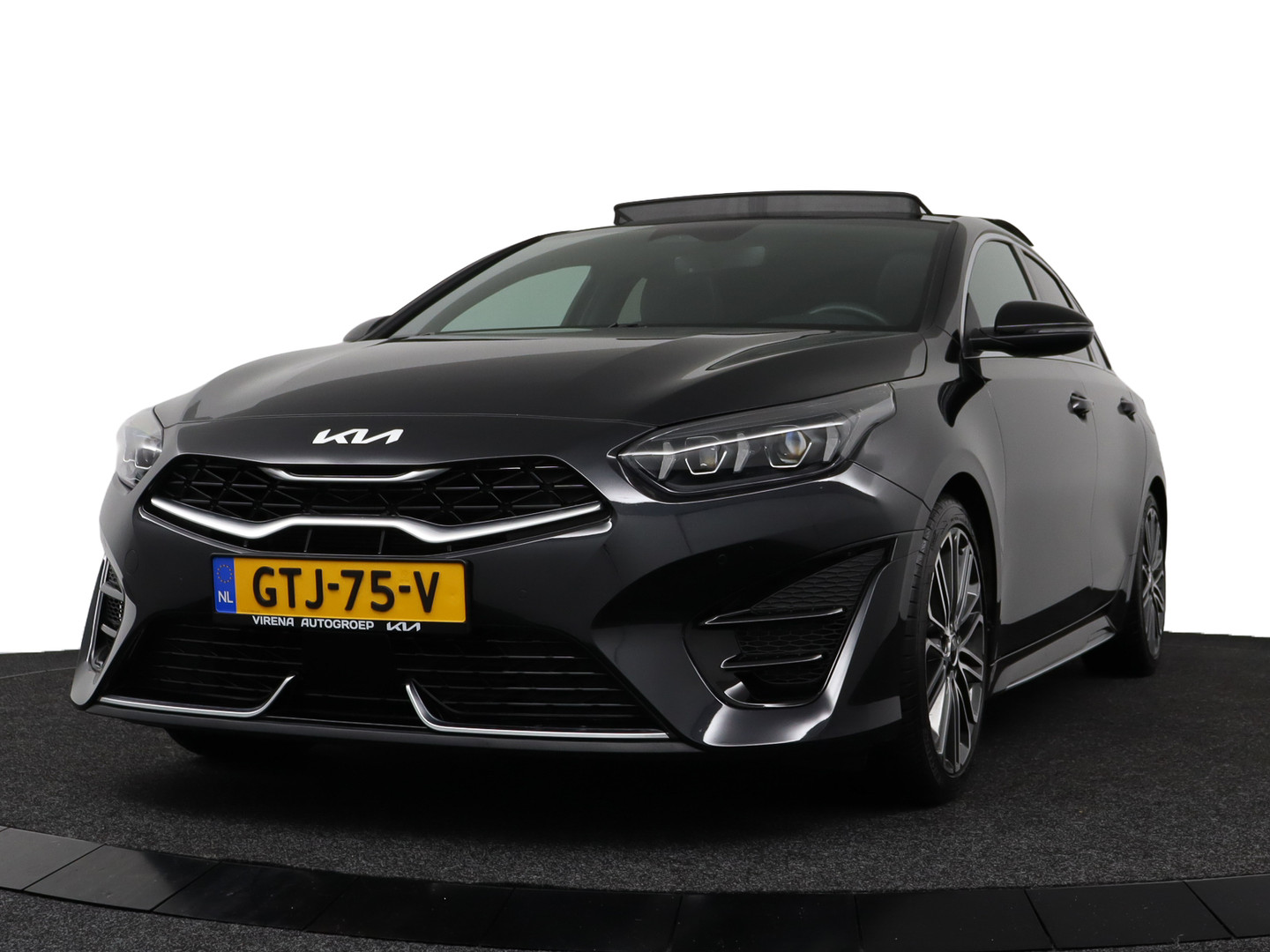 Kia ProCeed