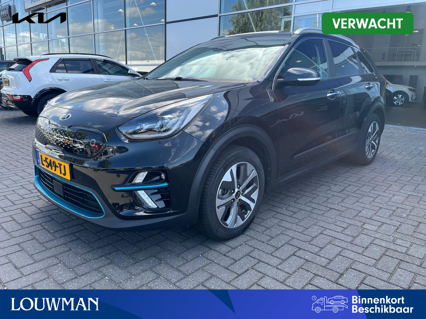 Kia Niro EV