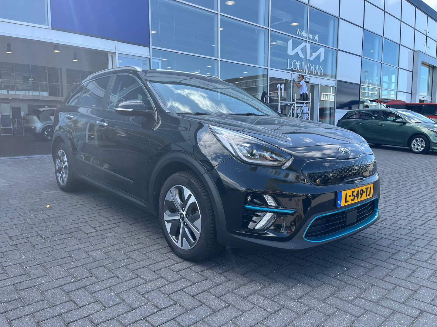 Kia Niro EV
