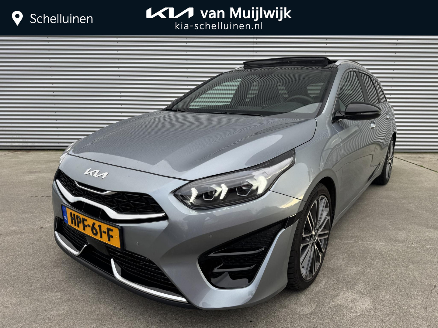 Kia Ceed Sportswagon
