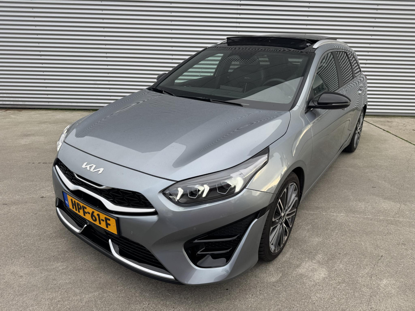 Kia Ceed Sportswagon