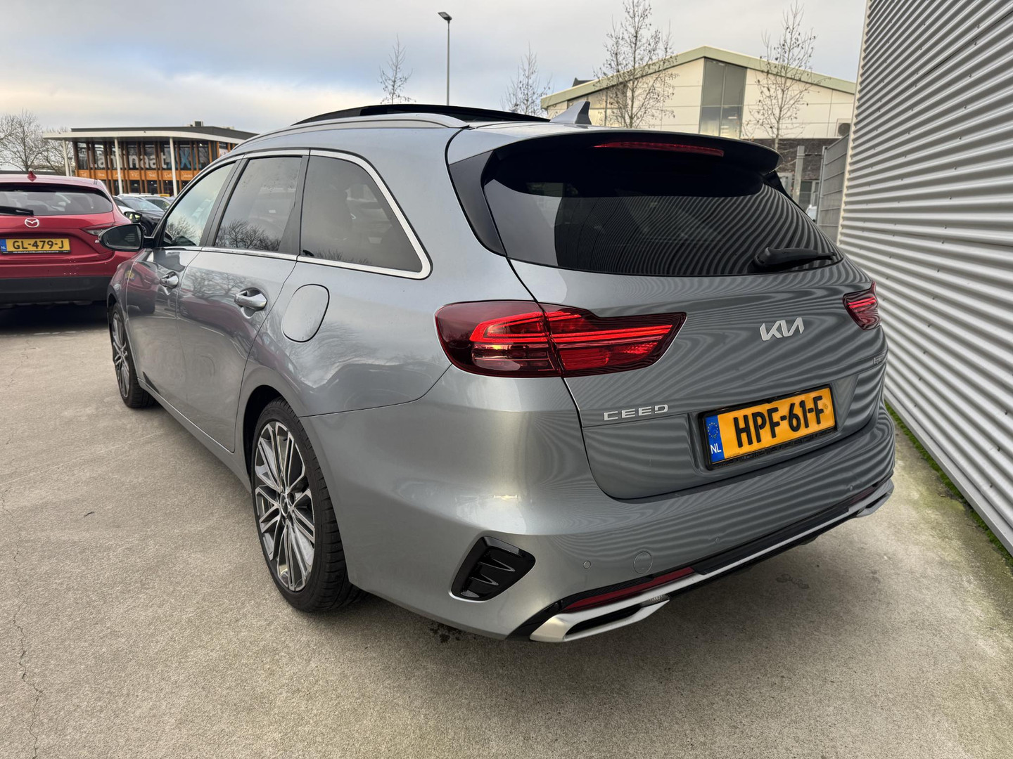 Kia Ceed Sportswagon