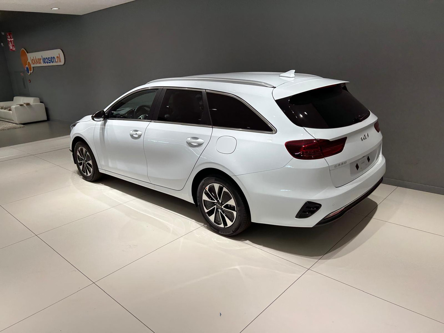 Kia Ceed Sportswagon