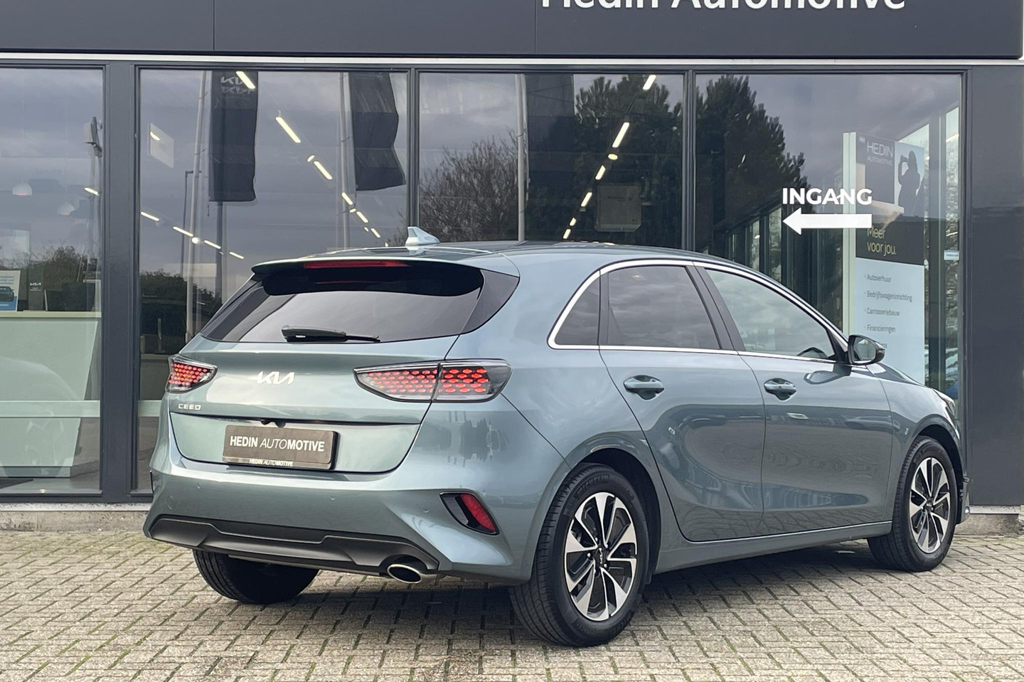 Kia Ceed