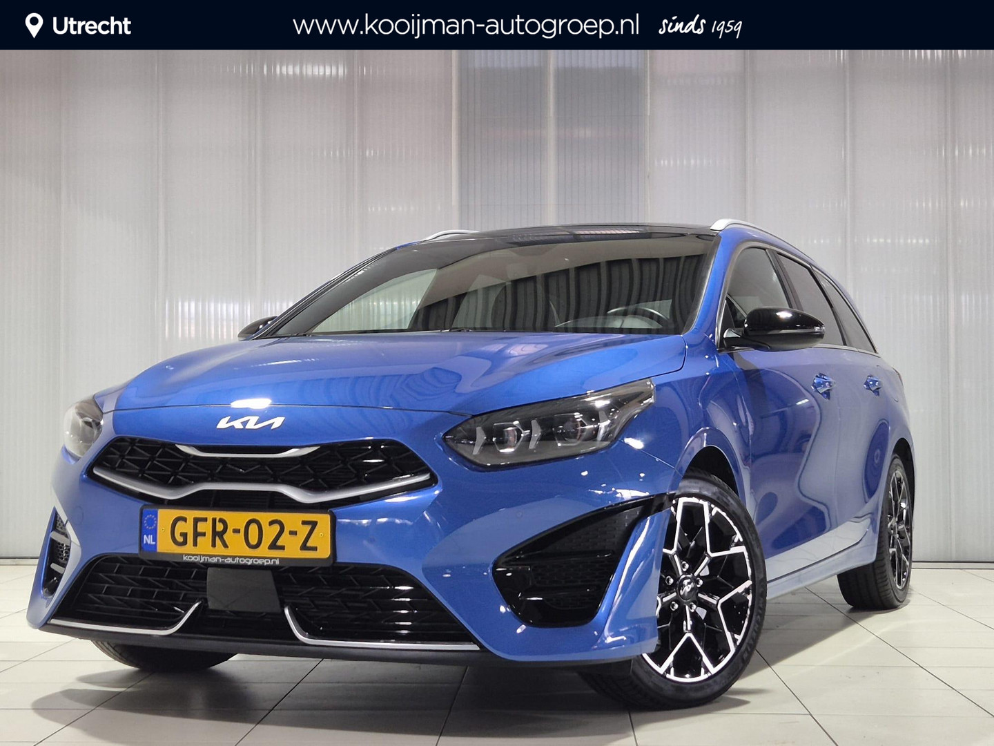 Kia Ceed Sportswagon