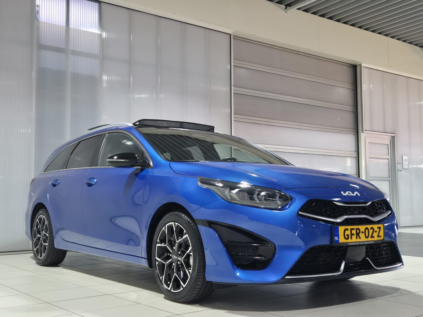 Kia Ceed Sportswagon