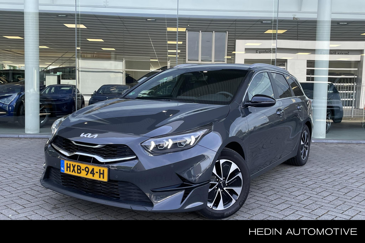 Kia Ceed Sportswagon