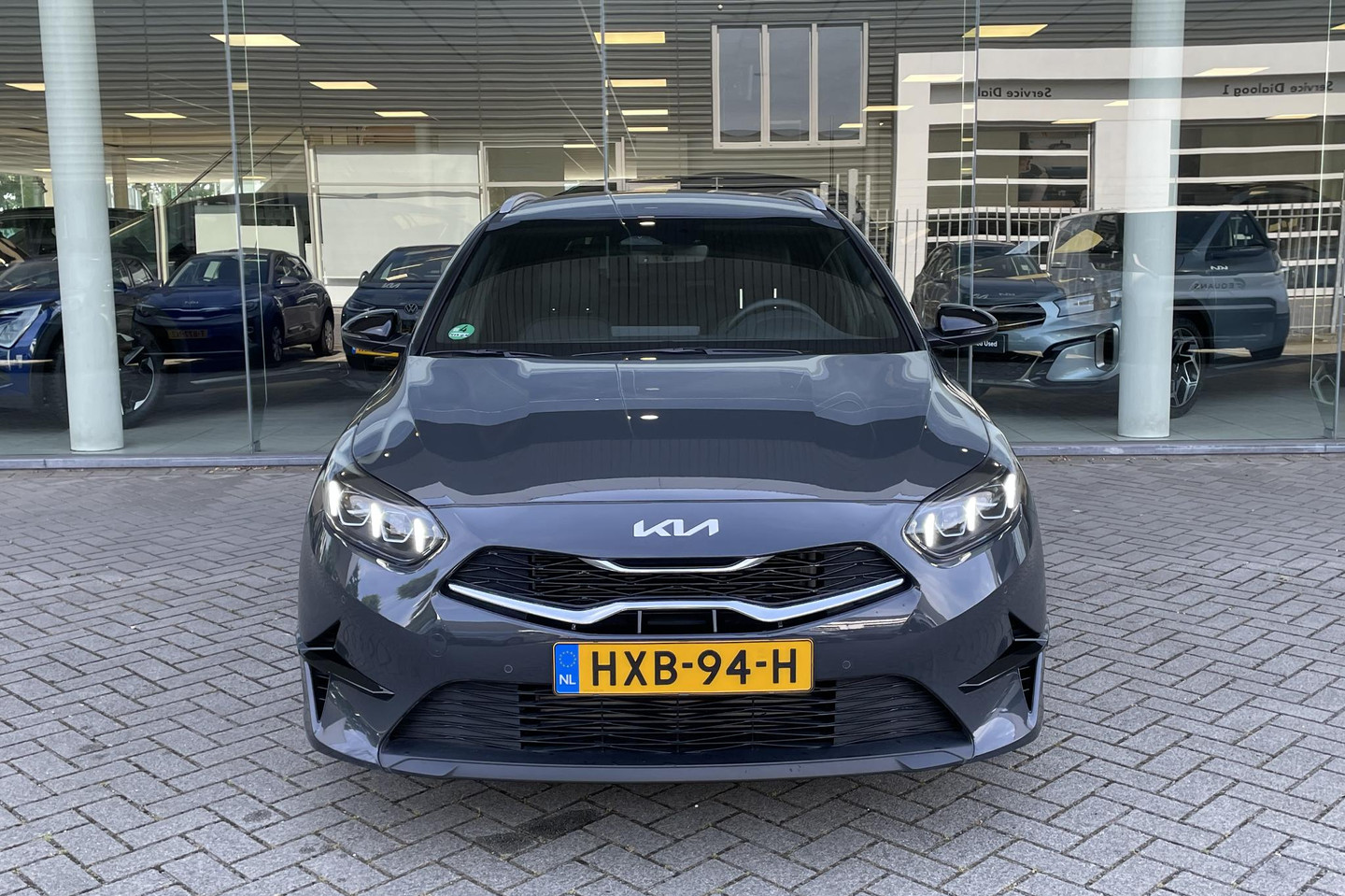 Kia Ceed Sportswagon