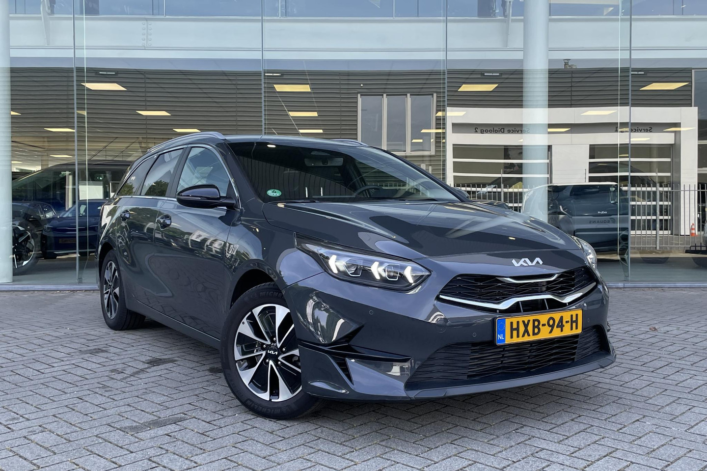 Kia Ceed Sportswagon