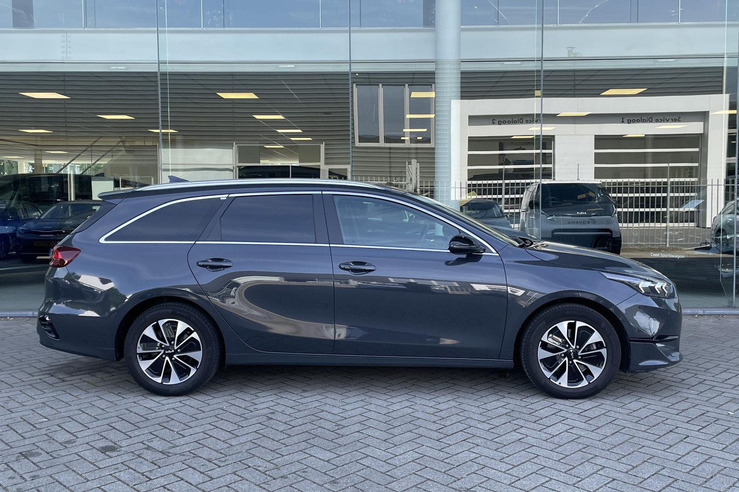 Kia Ceed Sportswagon