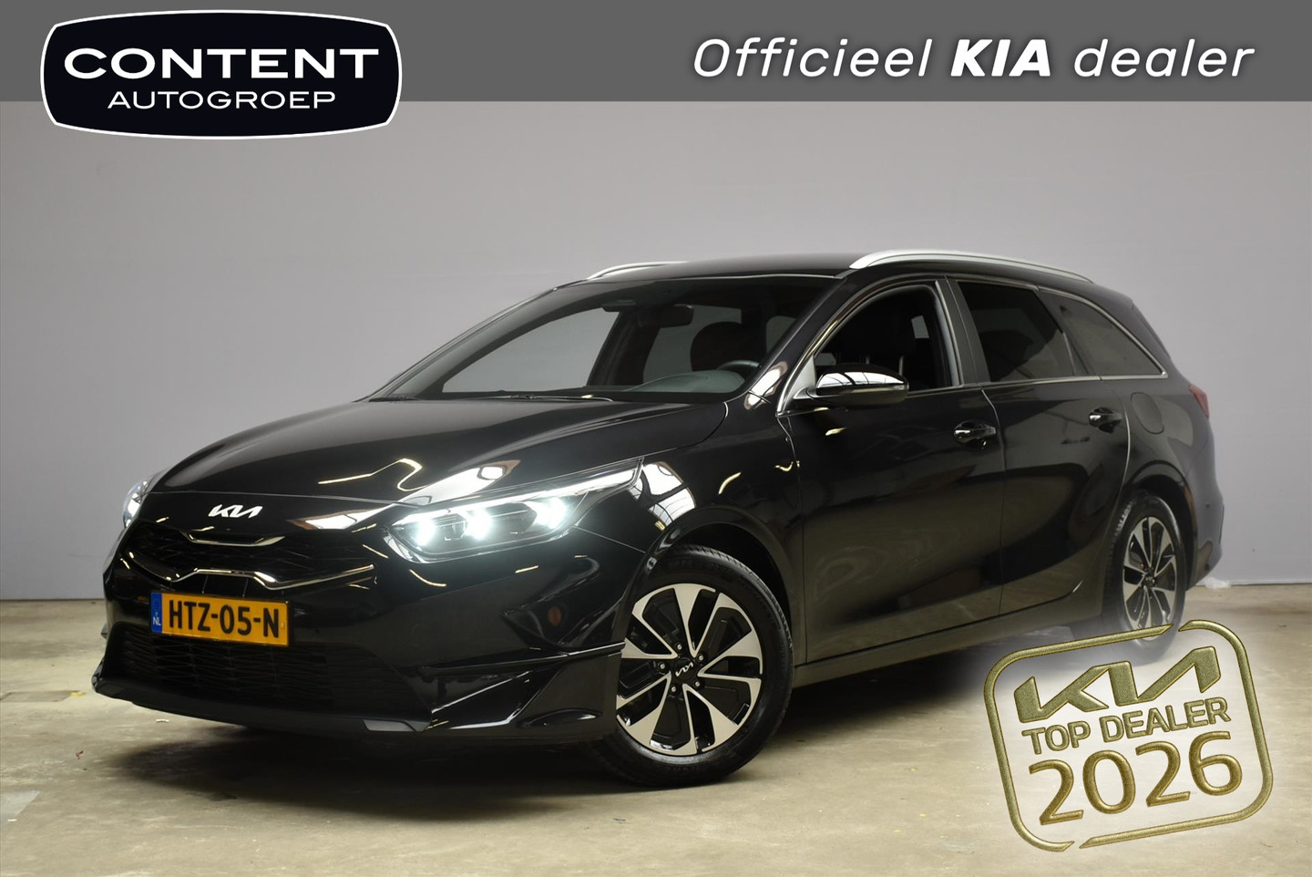 Kia Ceed Sportswagon