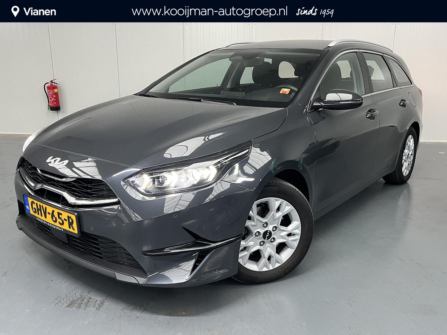 Kia Ceed Sportswagon