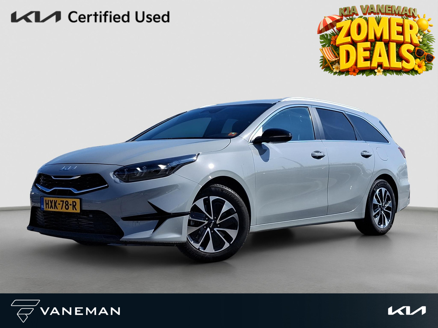 Kia Ceed Sportswagon