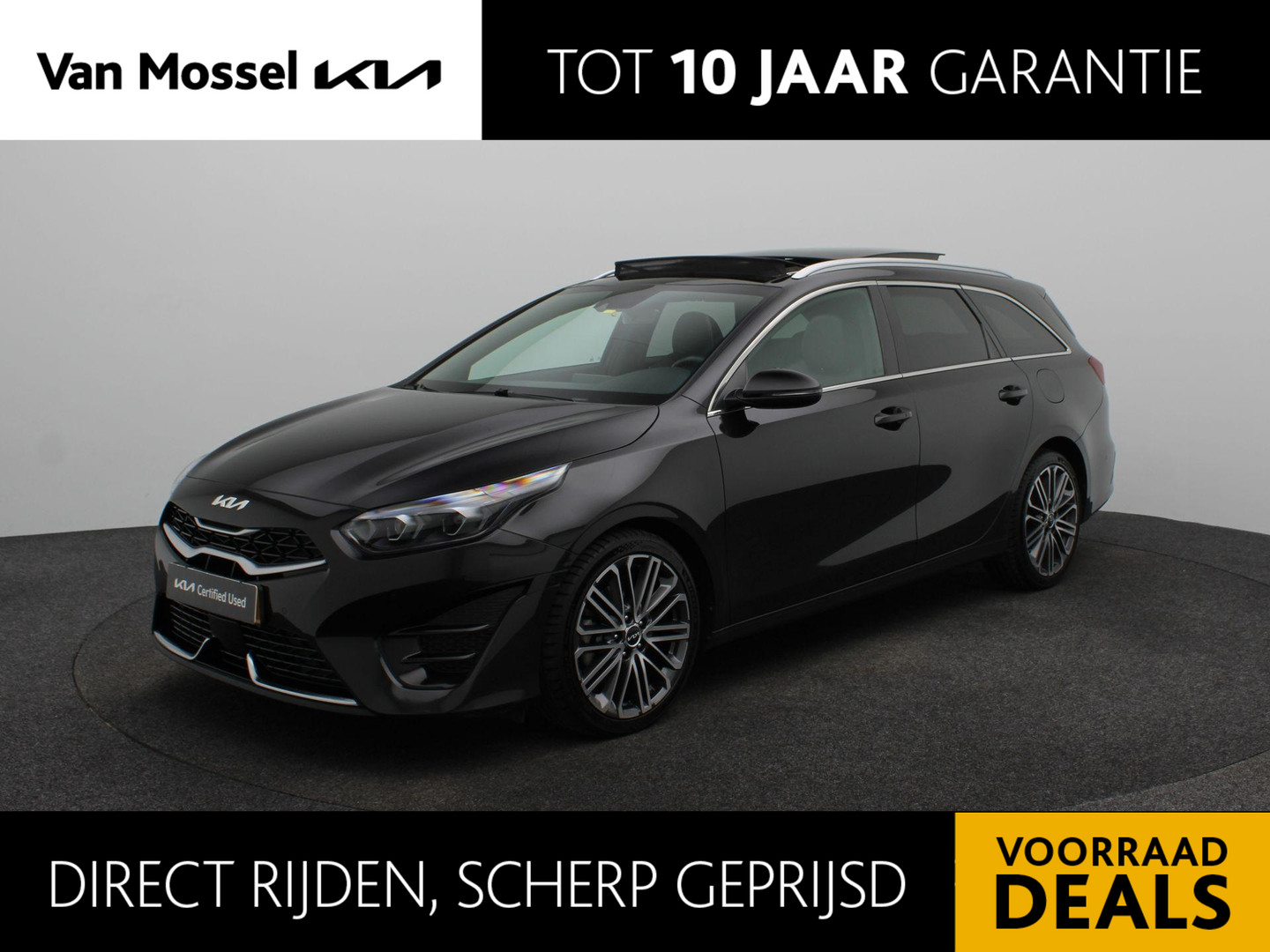 Kia Ceed Sportswagon
