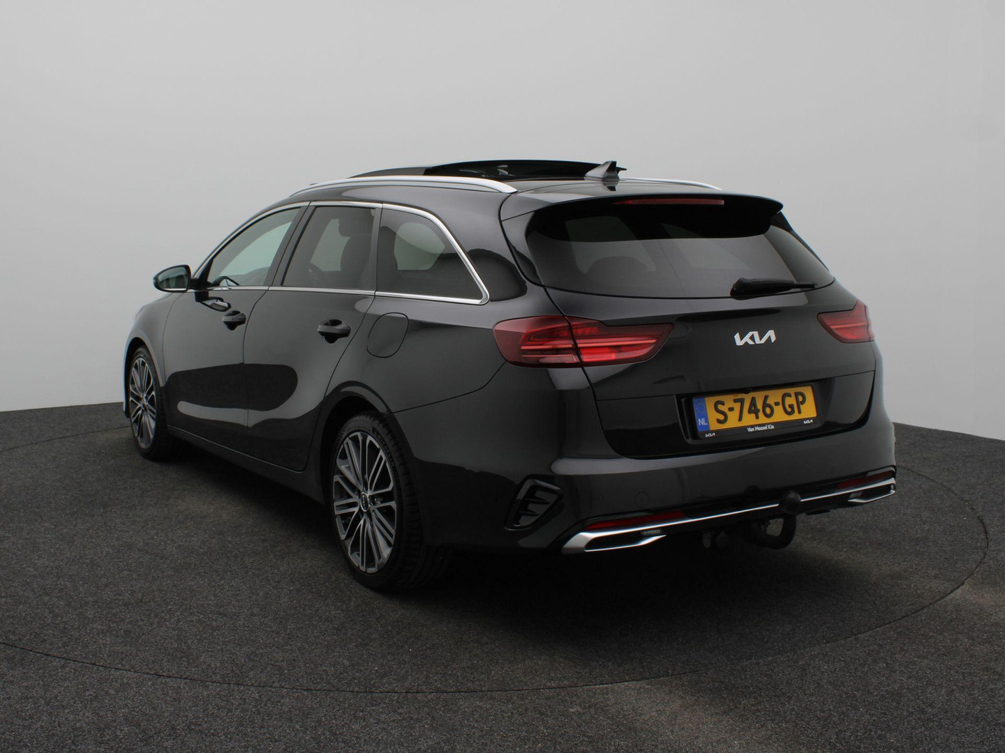 Kia Ceed Sportswagon