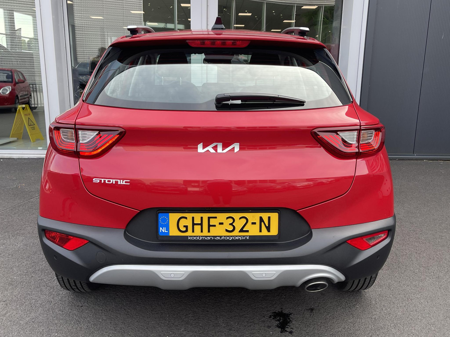 Kia Stonic