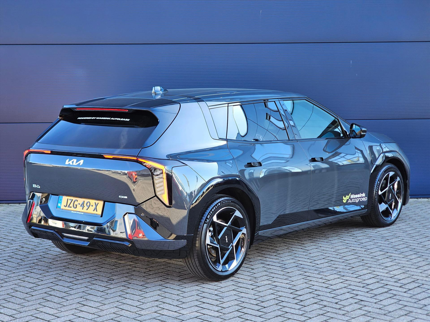 Kia EV4