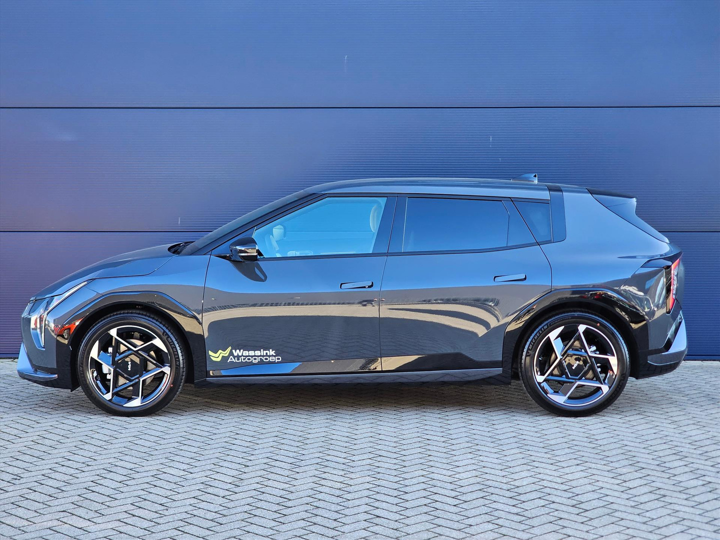 Kia EV4