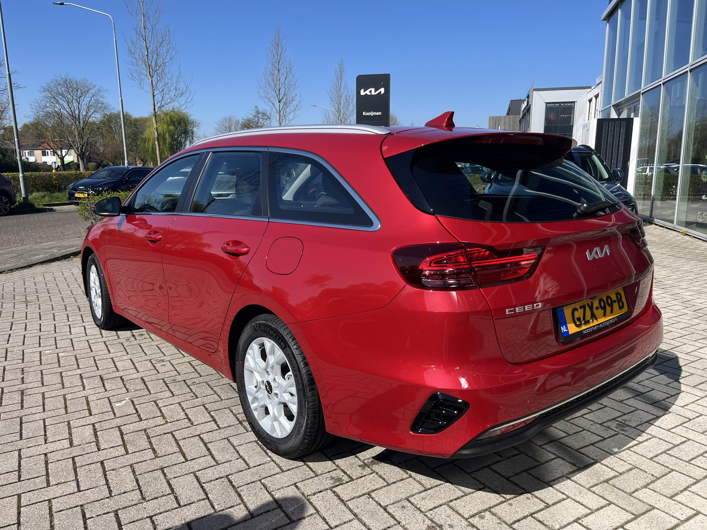 Kia Ceed Sportswagon