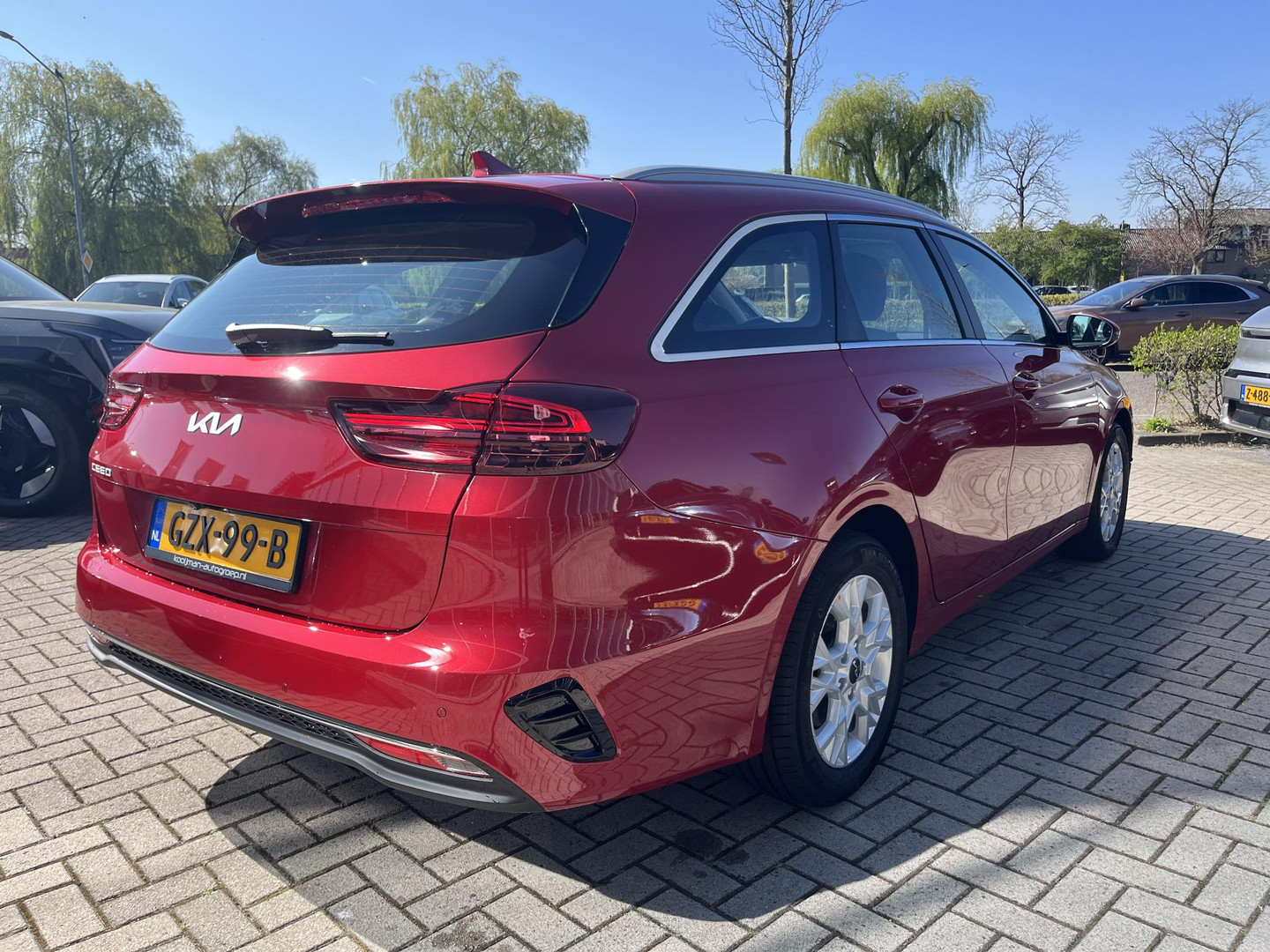 Kia Ceed Sportswagon
