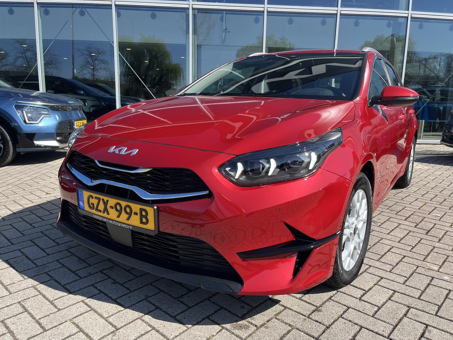 Kia Ceed Sportswagon