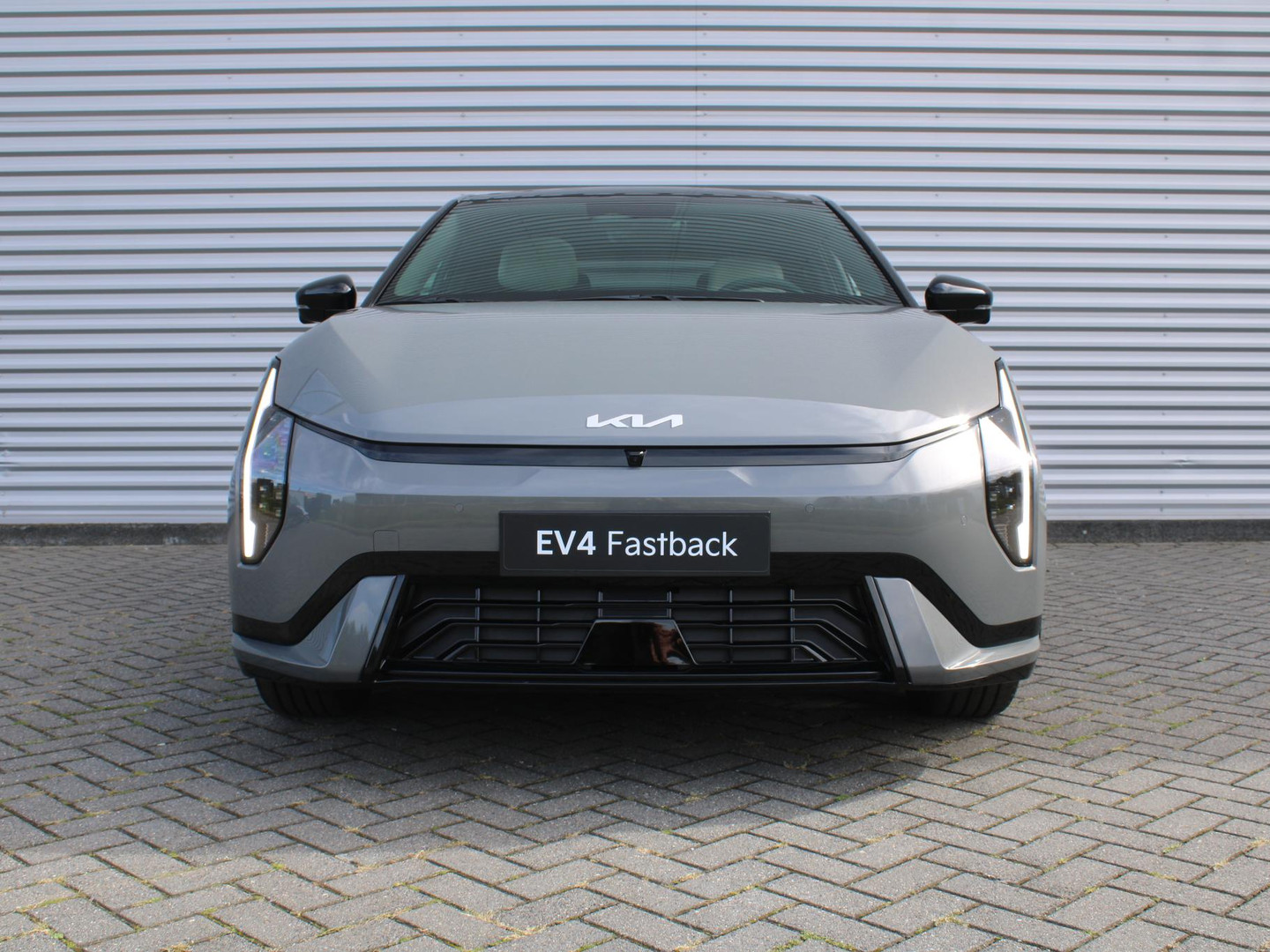 Kia EV4 Fastback