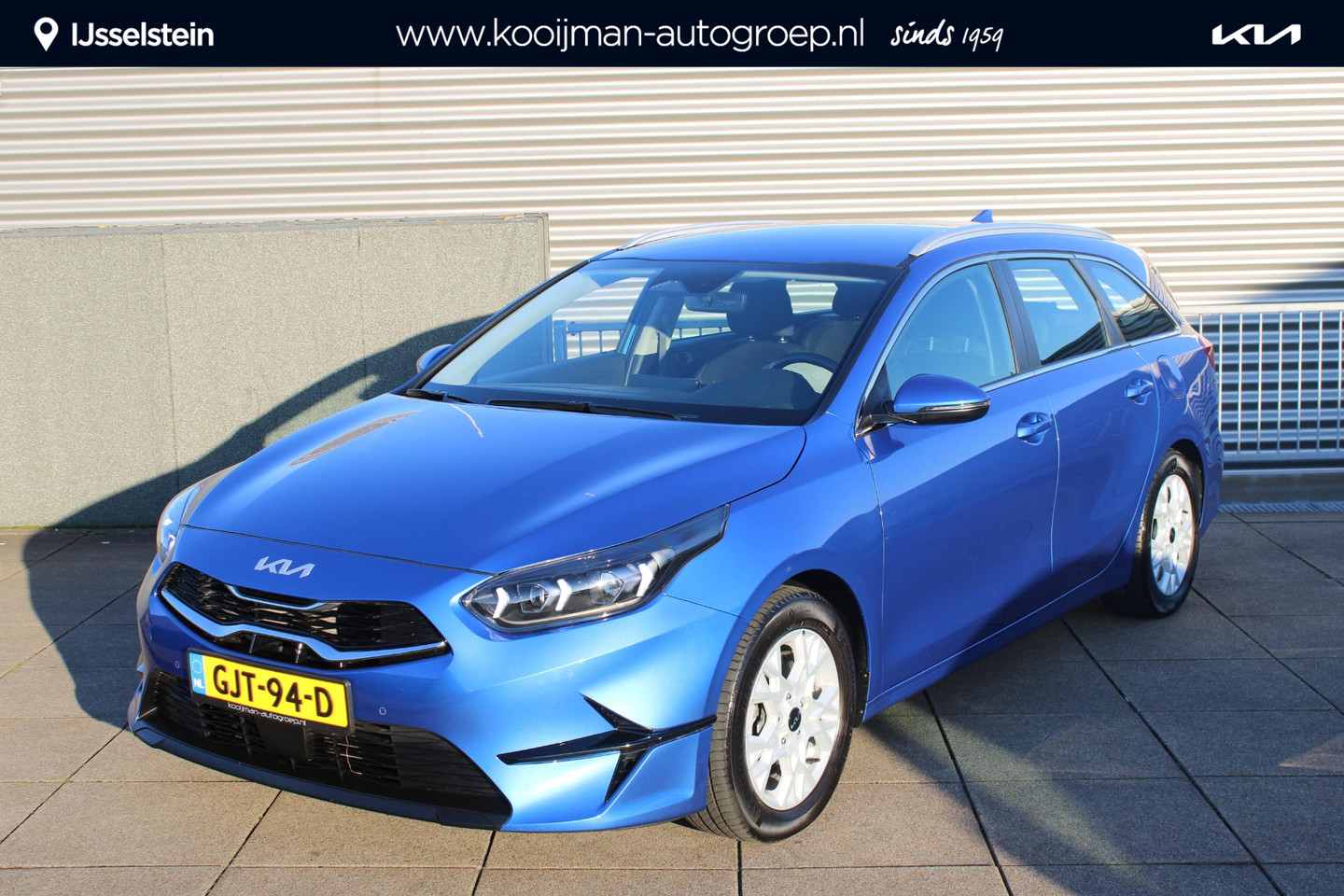 Kia Ceed Sportswagon