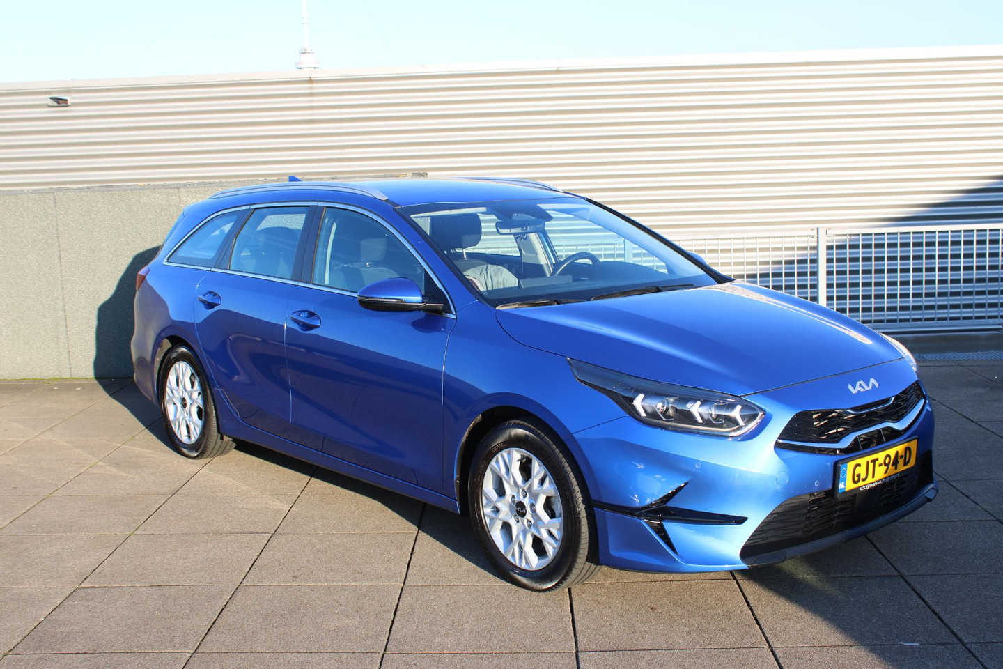 Kia Ceed Sportswagon