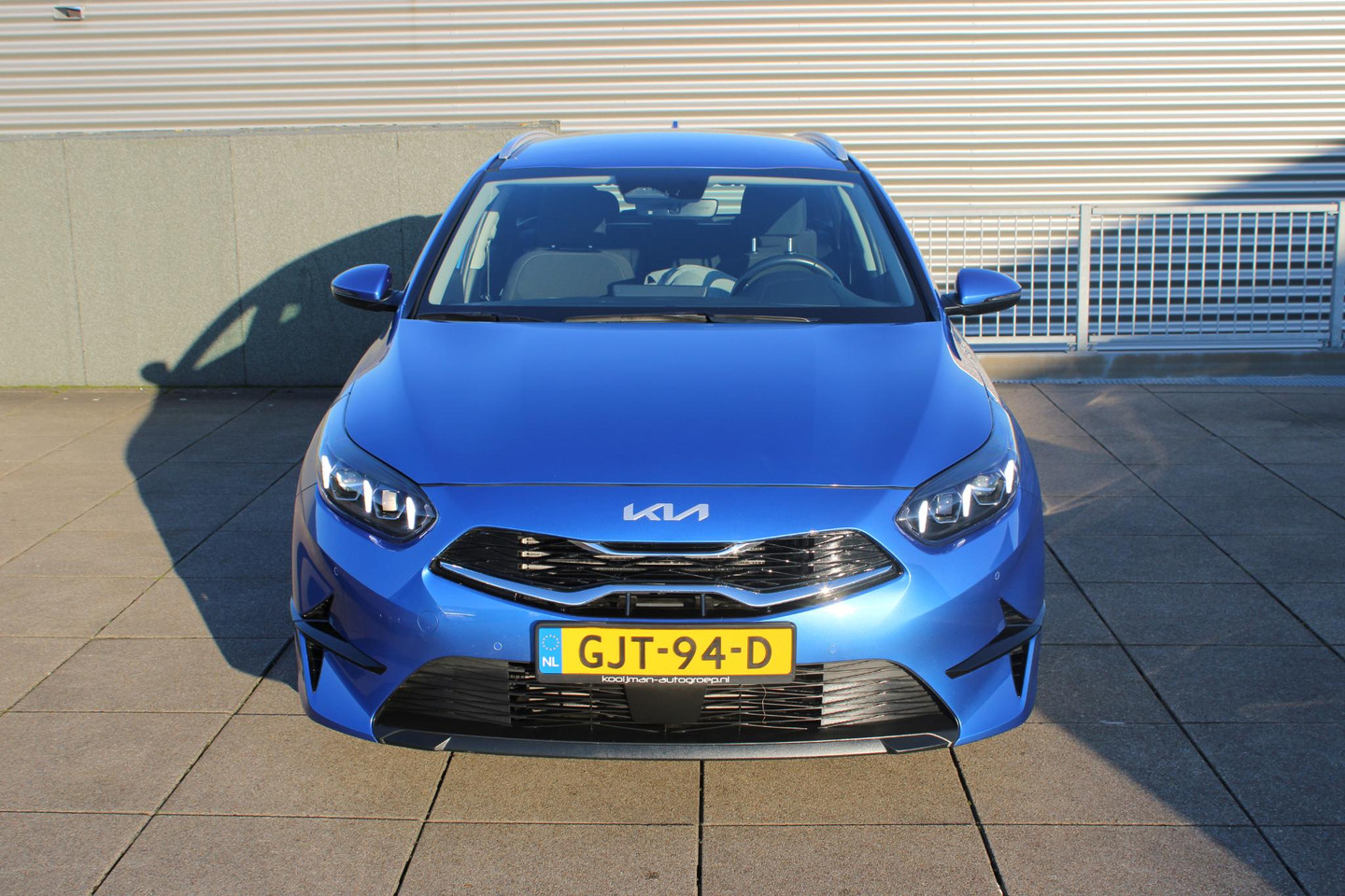 Kia Ceed Sportswagon