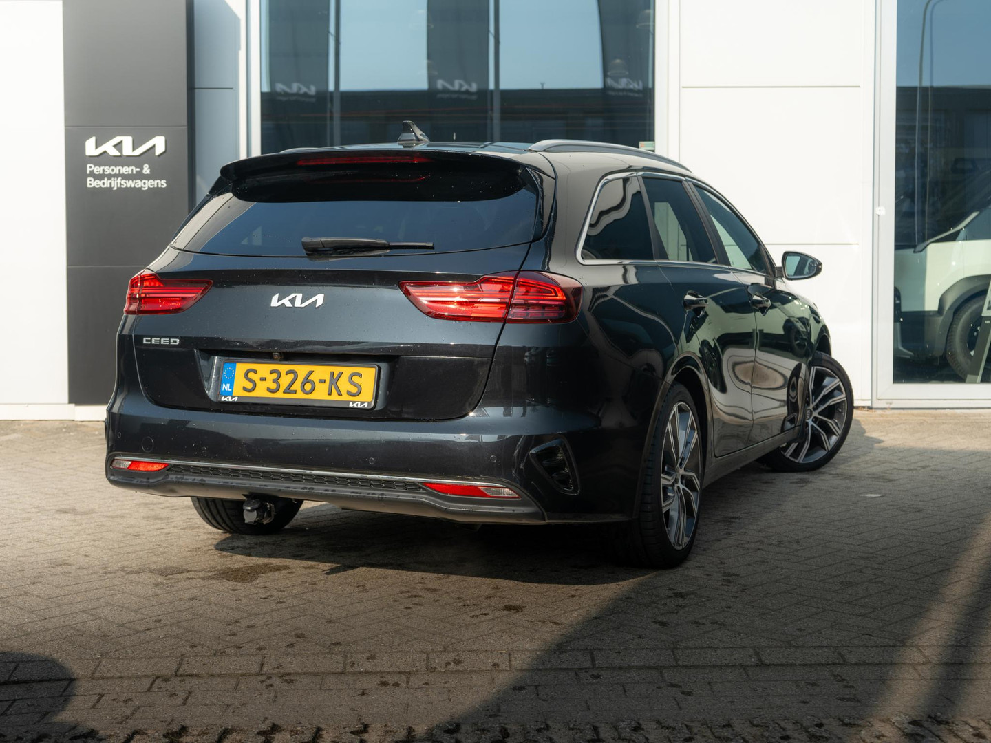 Kia Ceed Sportswagon