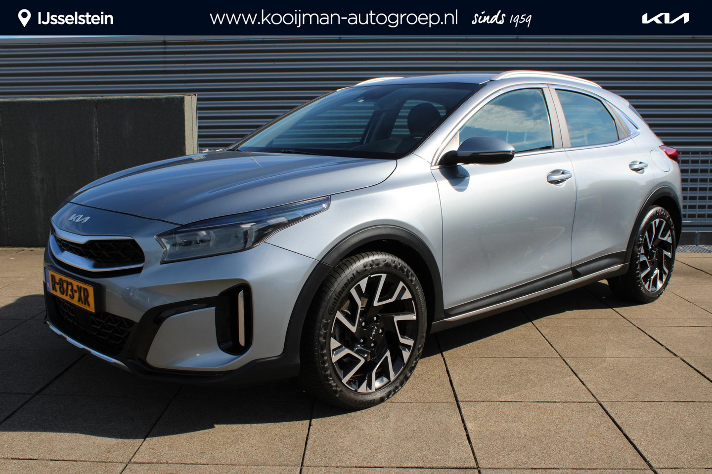 Kia XCeed