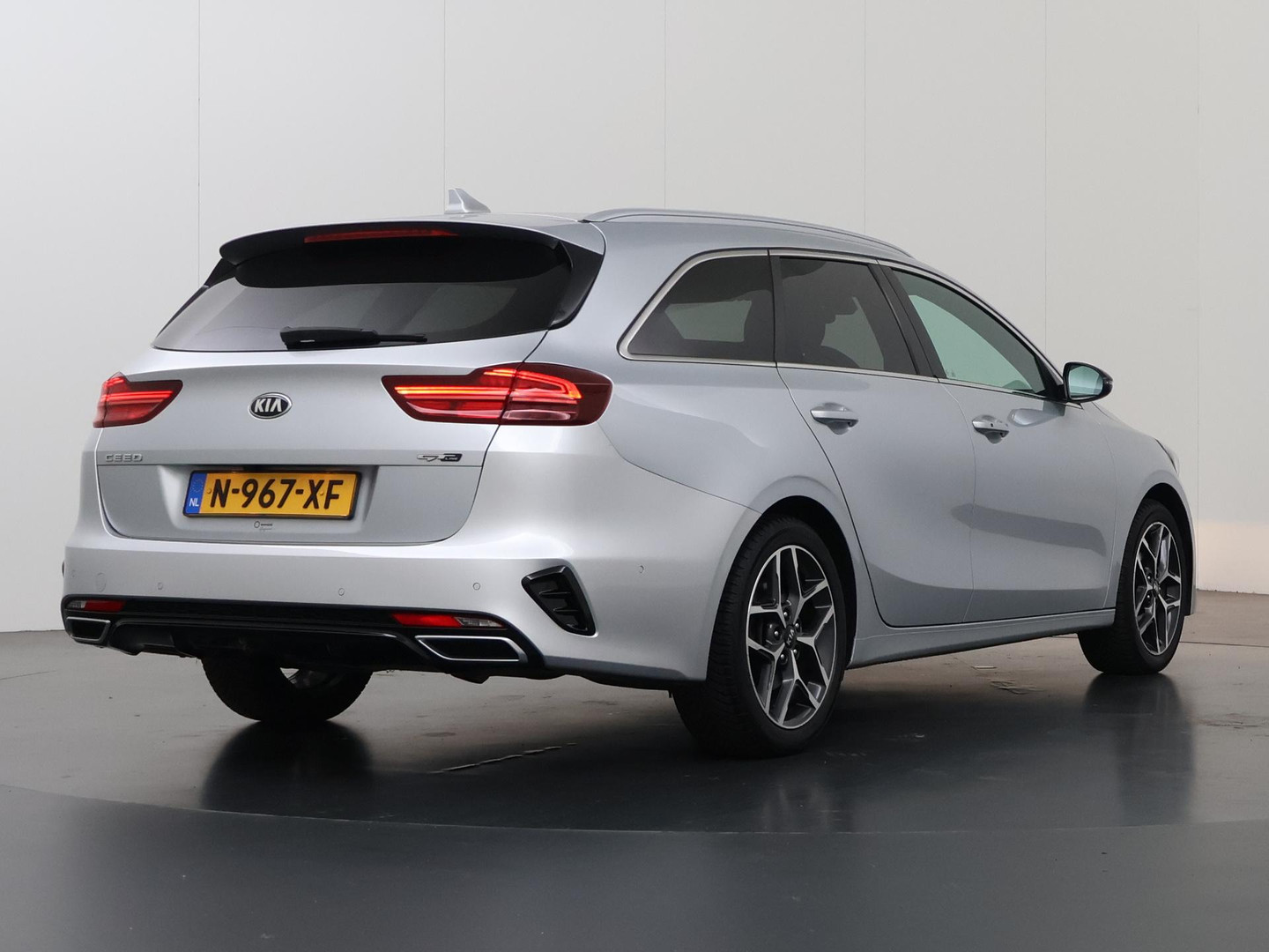 Kia Ceed Sportswagon
