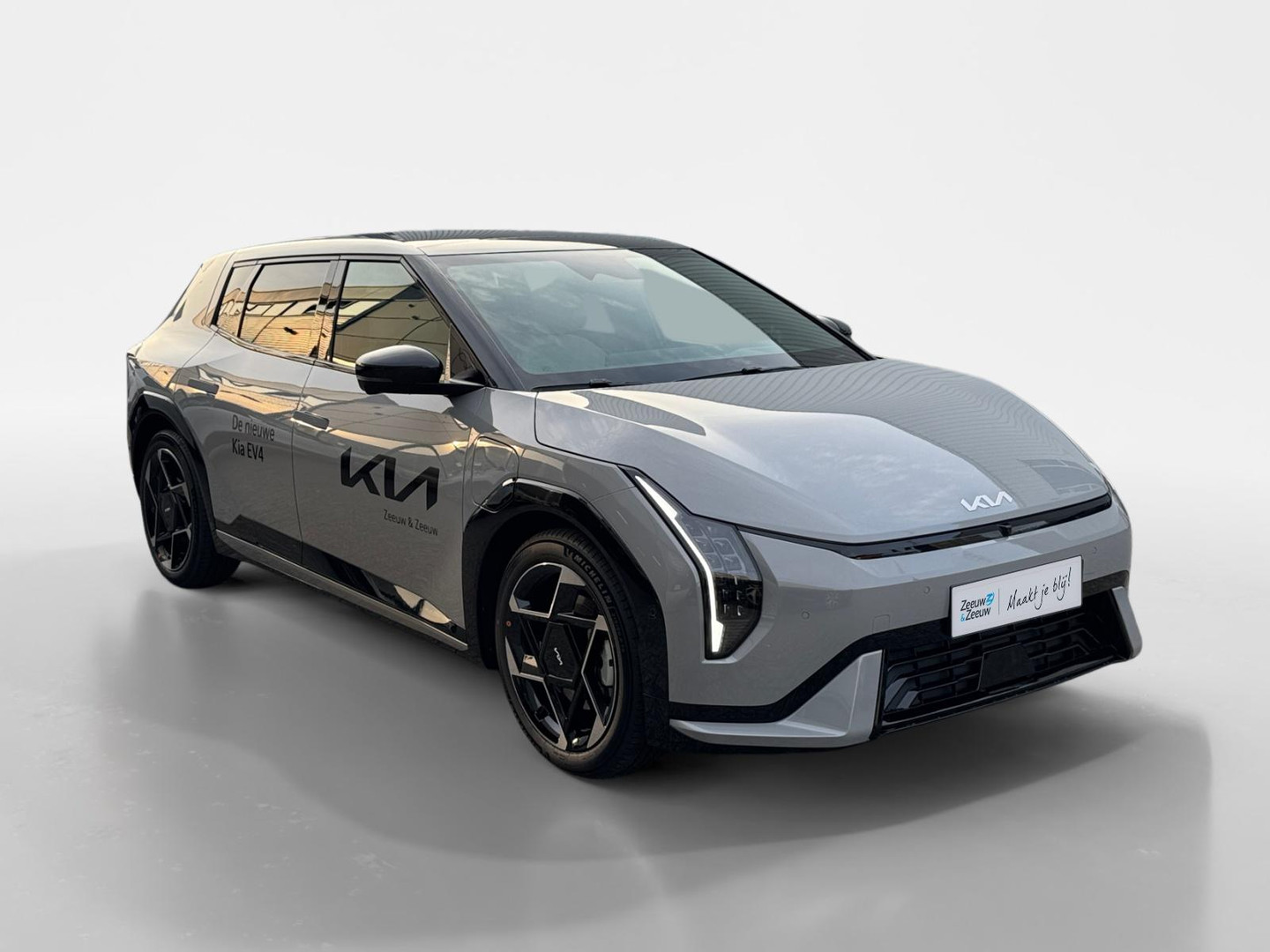 Kia EV4