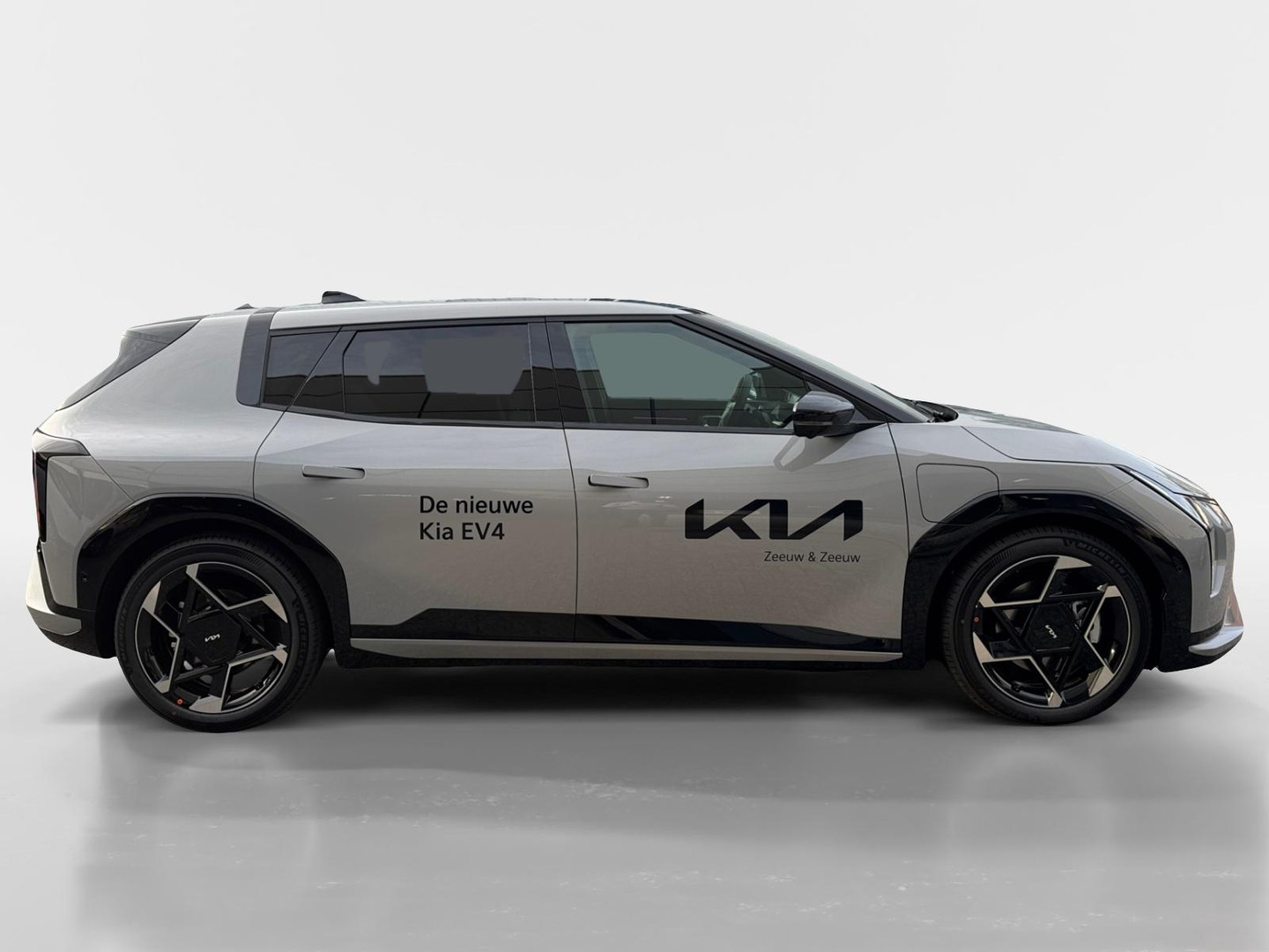 Kia EV4
