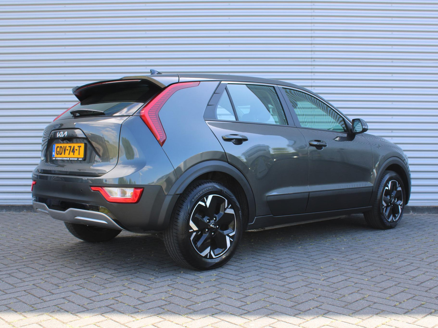 Kia Niro EV