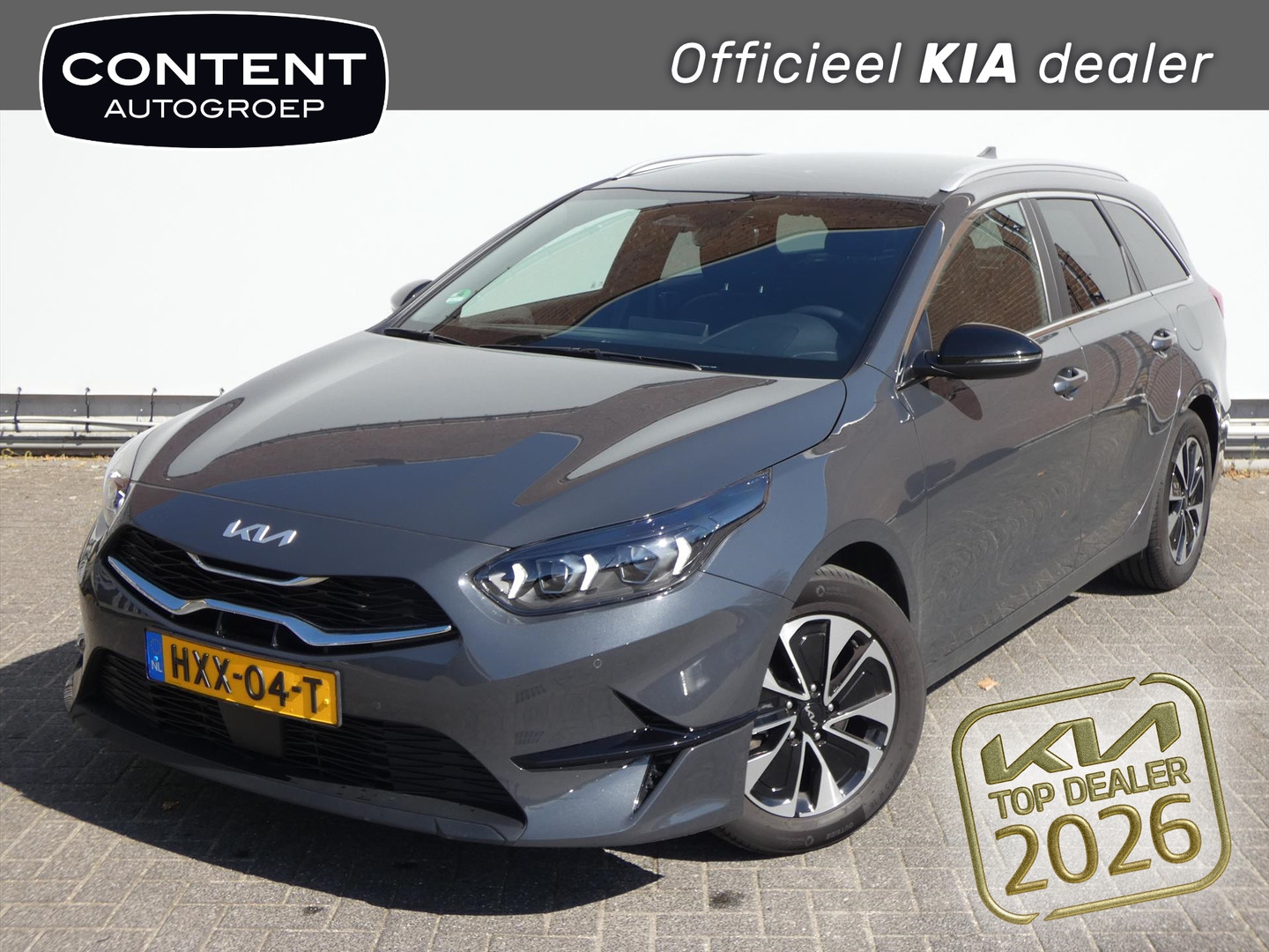 Kia Ceed Sportswagon