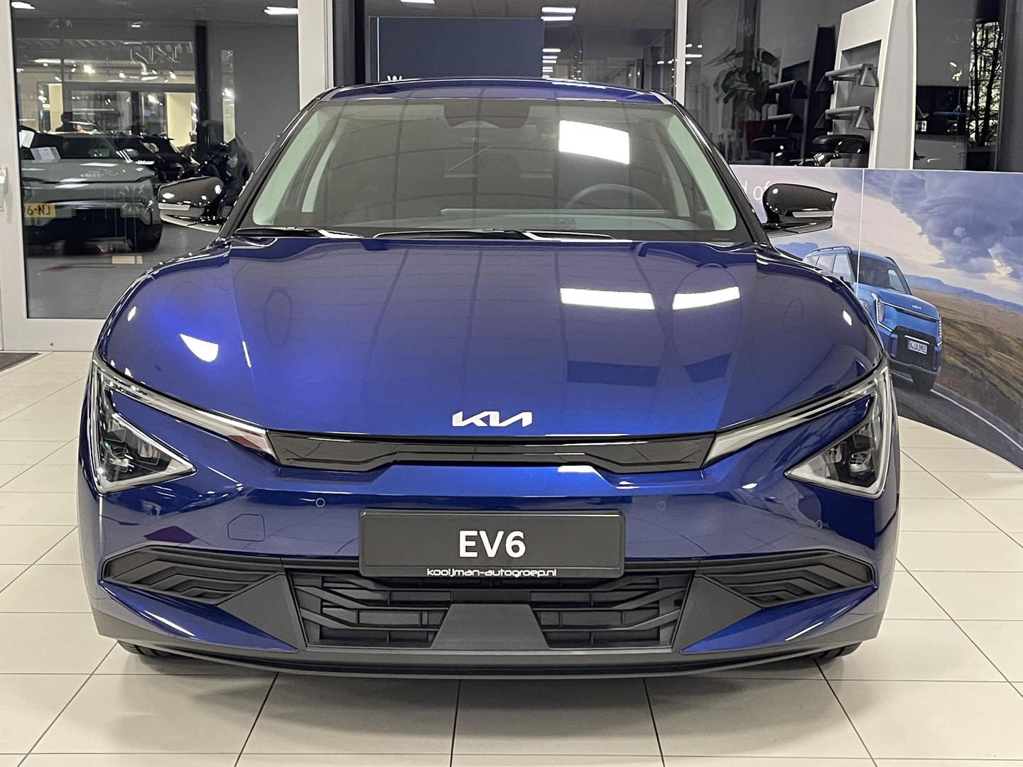 Kia EV6