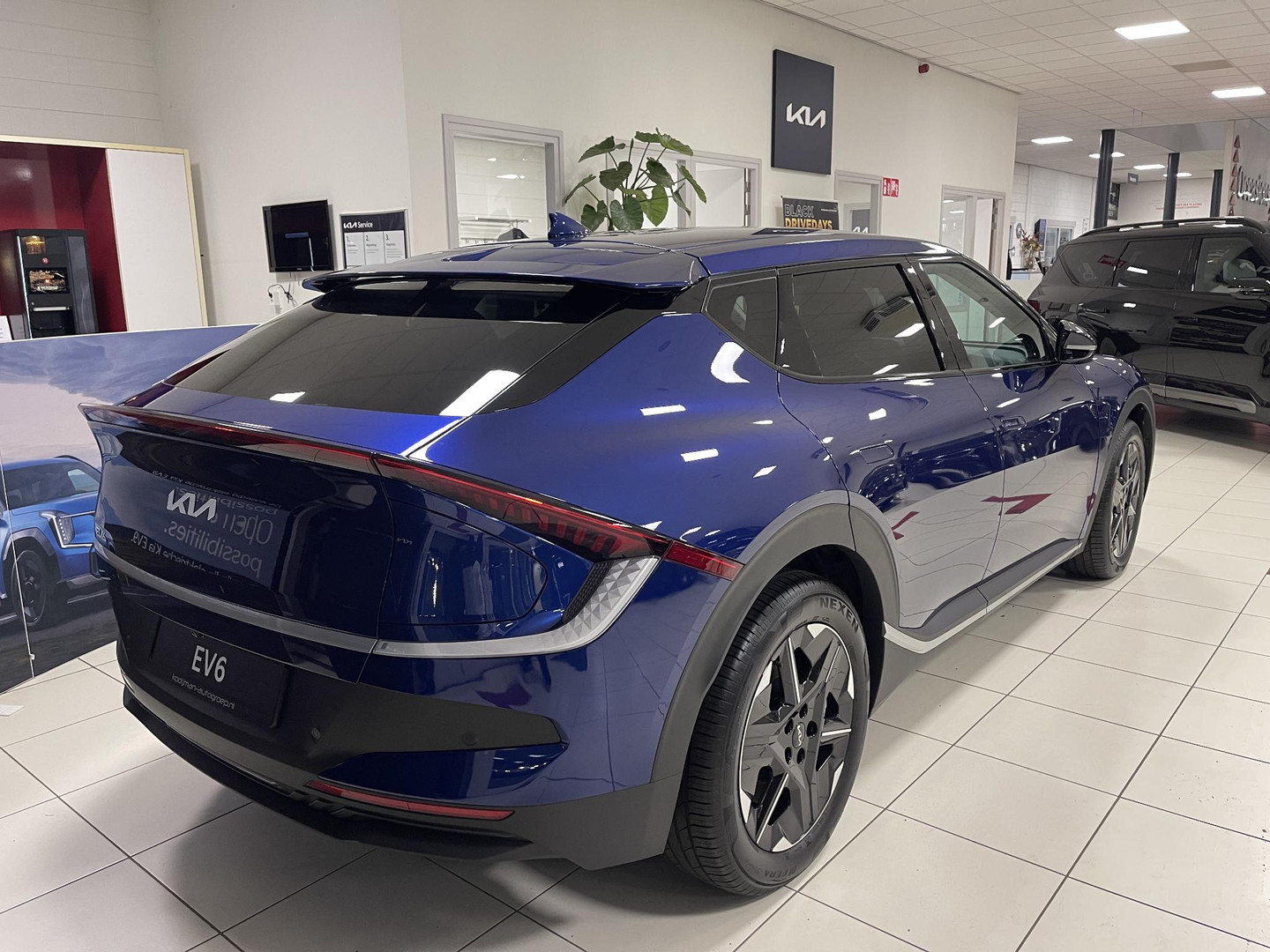 Kia EV6
