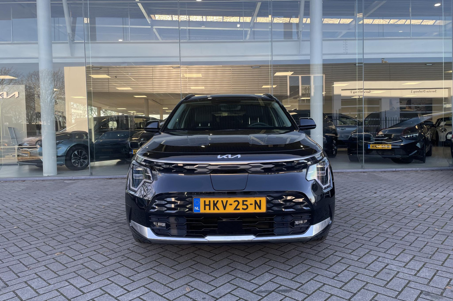 Kia Niro EV