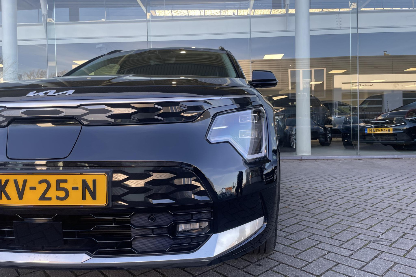 Kia Niro EV