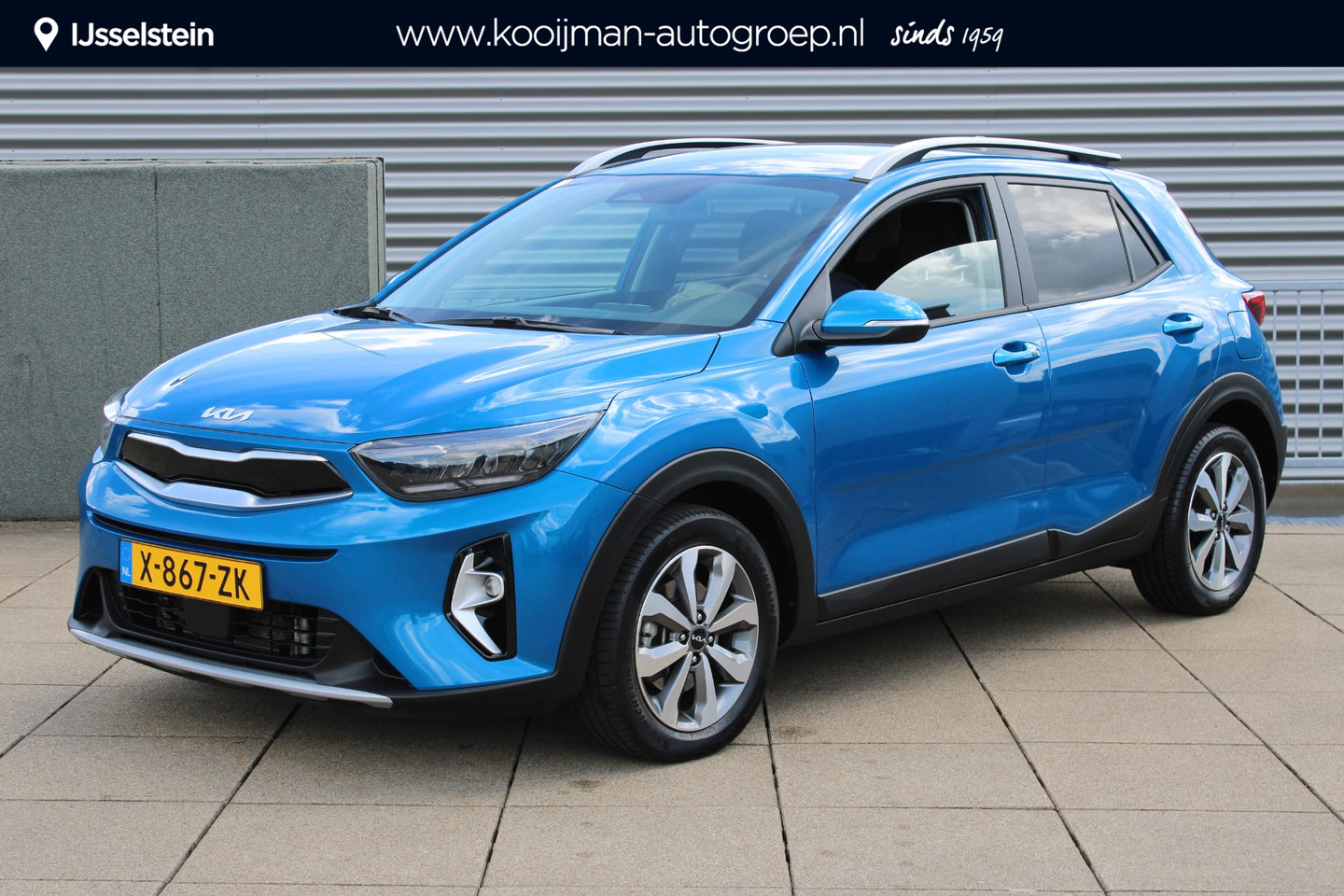 Kia Stonic