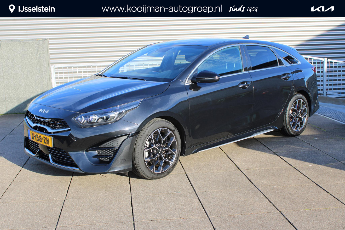 Kia ProCeed