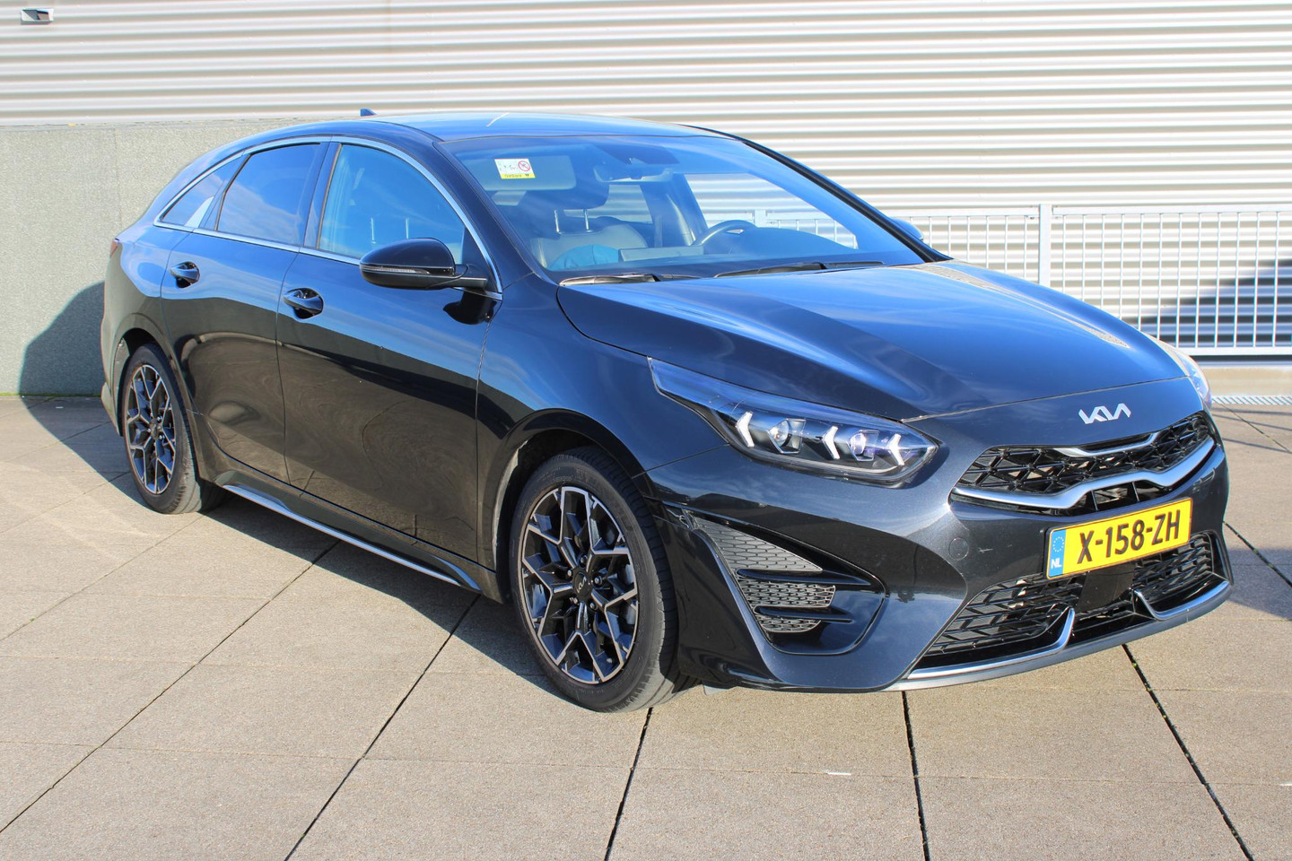 Kia ProCeed