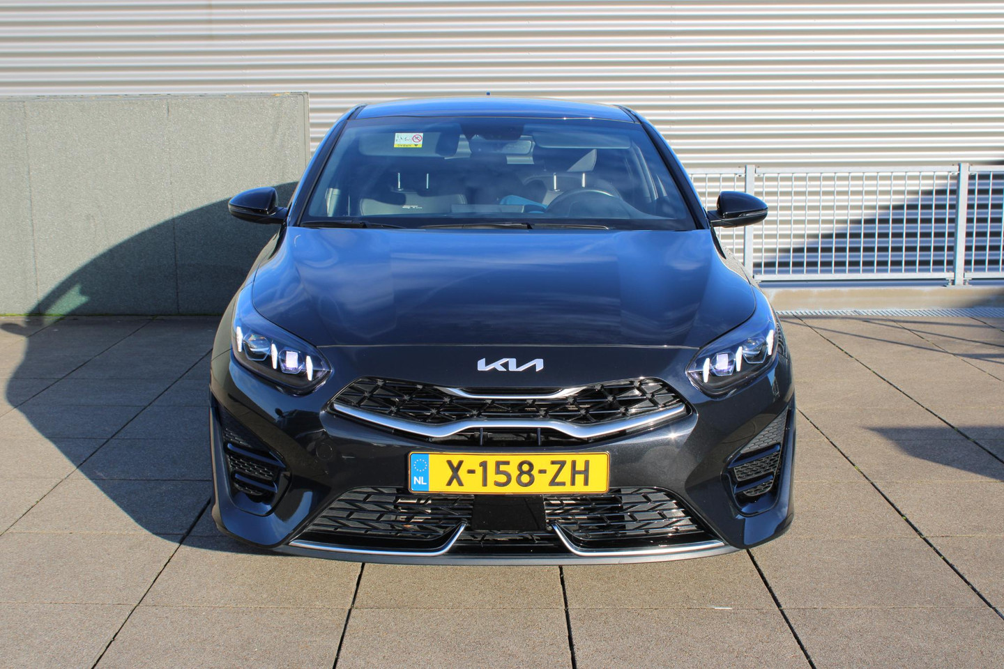 Kia ProCeed