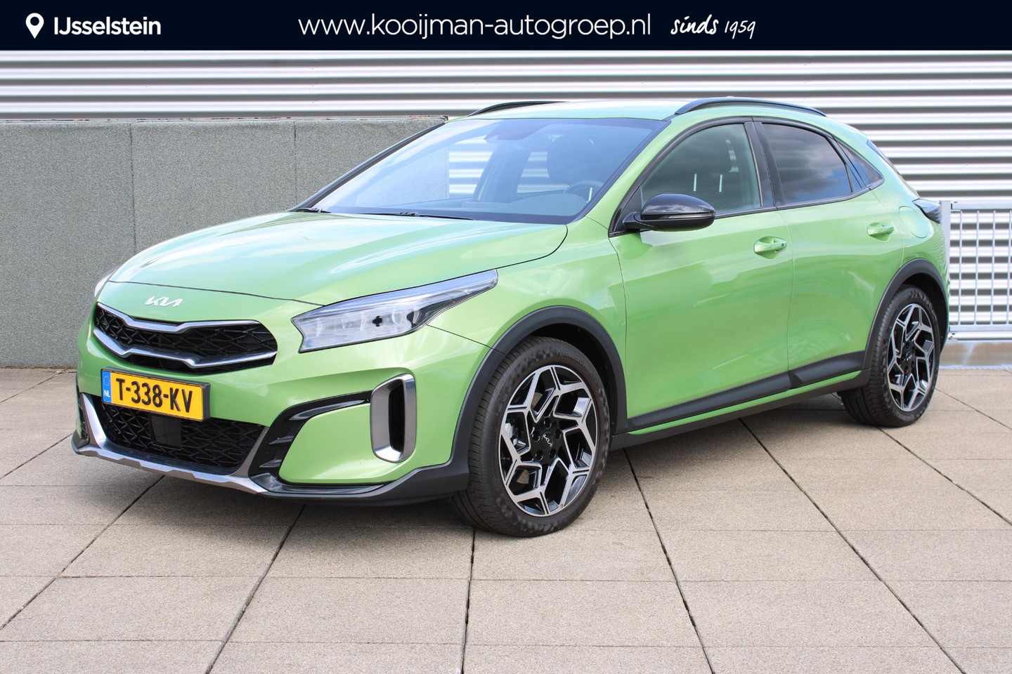 Kia XCeed